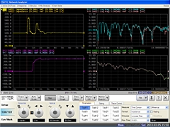 E5071C-TDR 增強時域分(fèn)析