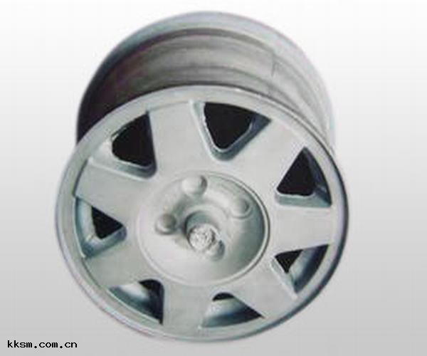 低壓鑄造-鋁汽車輪(lún)轂